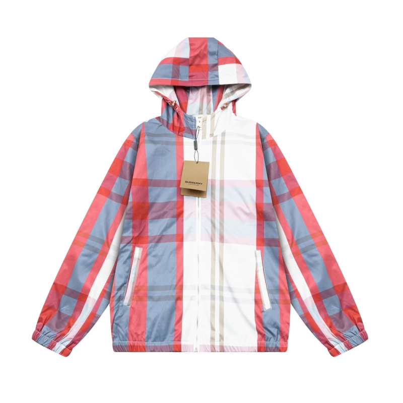 B**rry jackets